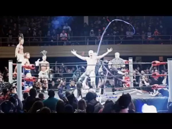Video: The Young Bucks And Cody Rhodes